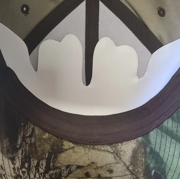 uv camouflage baseball cap hat - Picture 3 of 8